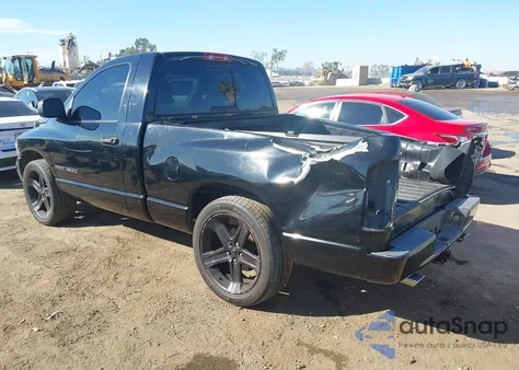 2003 Dodge Ram 1500 Slt/Laramie/St from USA, damaged, VIN 1D7HA16DX3J606457